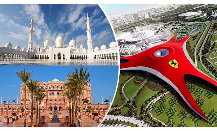 Abu Dhabi Citytour- Sightseeing Tour Of Abu Dhabi